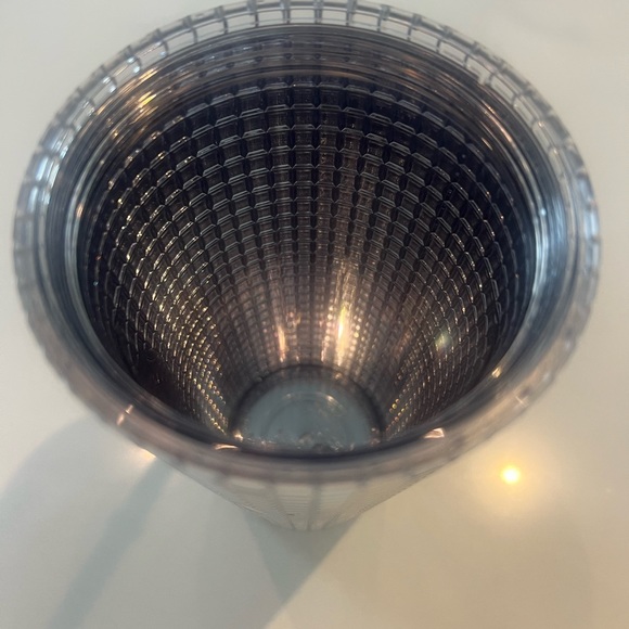 NEW- Starbucks Holiday Cup with Straw - Silver - Picture 2 of 4